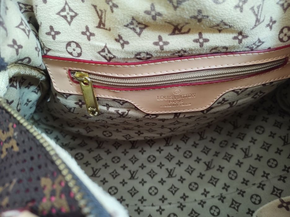 Torebka Louis Vuitton