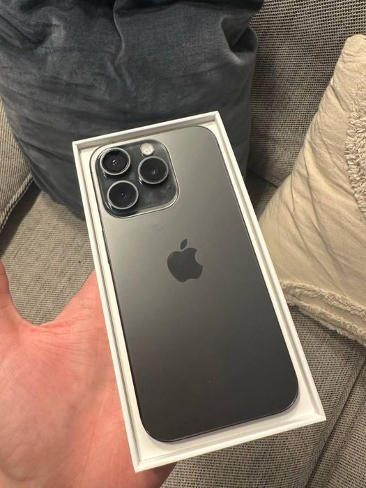 Iphone 15 pro 128 gb