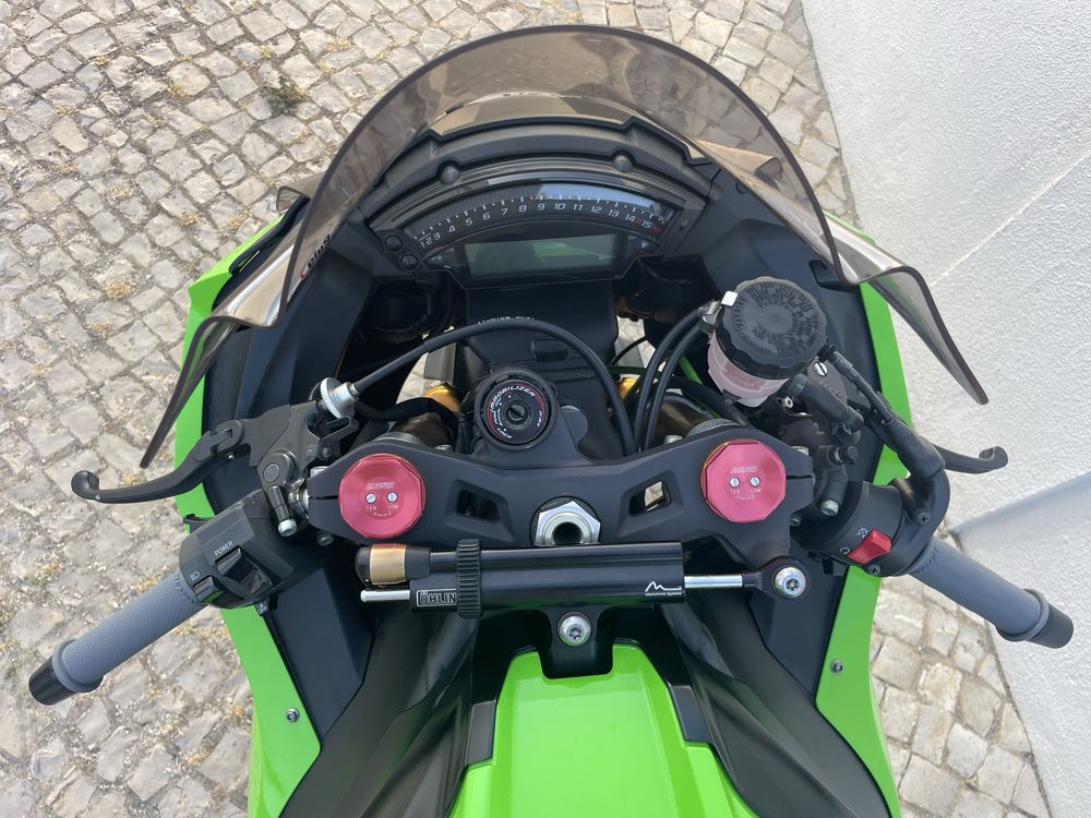 Kawasaki zx10r 2014