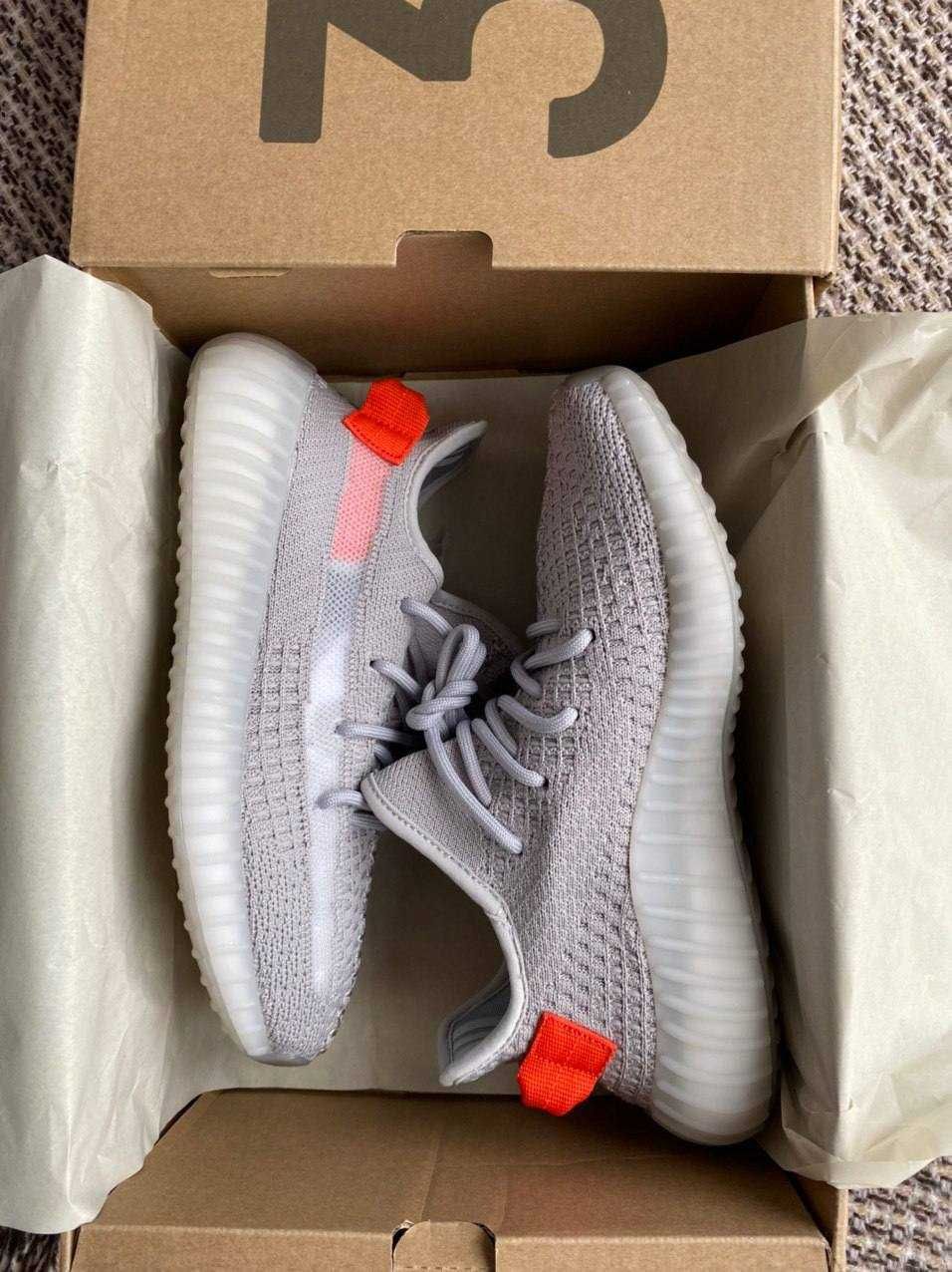 Damskie buty Ad¡das Yeezy 350 tail light meskie sneakersy 36 - 45