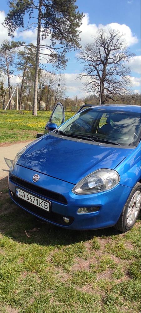 Fiat Punto 2013