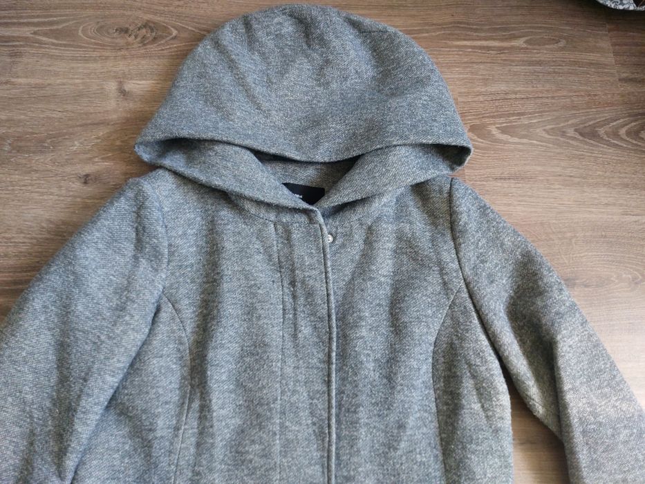 Пальто демісезонна куртка піджак тренч