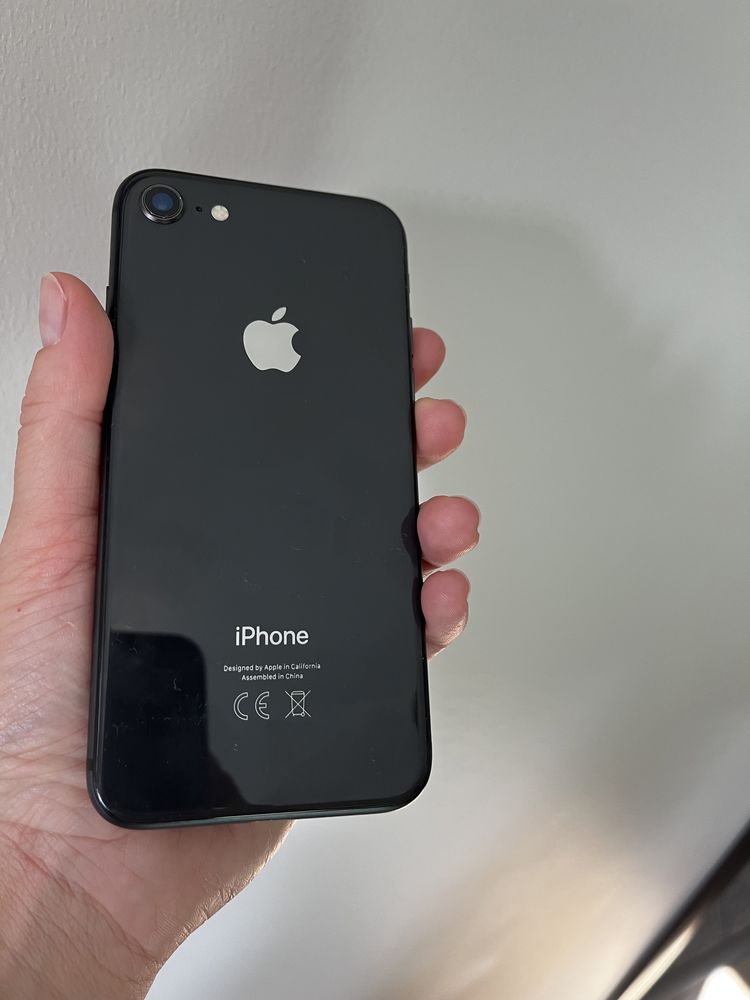 Iphone 8 64GB kolor space gray