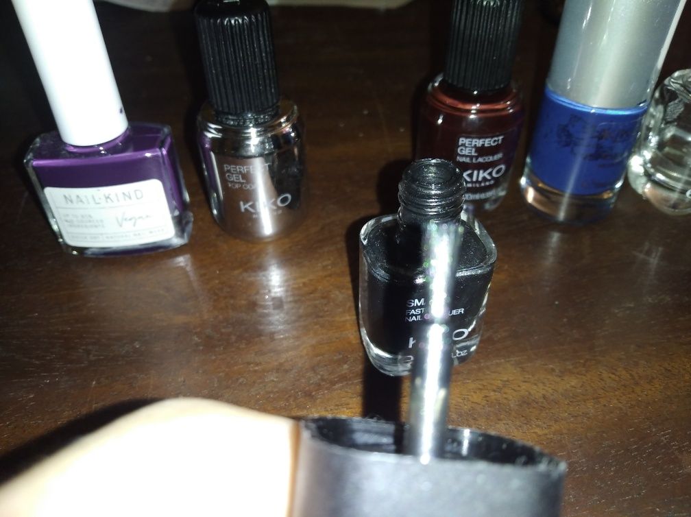 verniz para pintar unhas