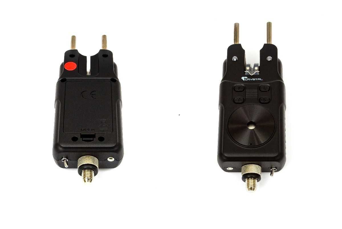 Sygnalizatory bran 3+1+1 Crystal FR 698 BLACK PRO