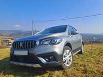 Suzuki SX4 S-Cross 4x4 1.4 BoosterJet 140KM | 2019 | Niski przebieg!