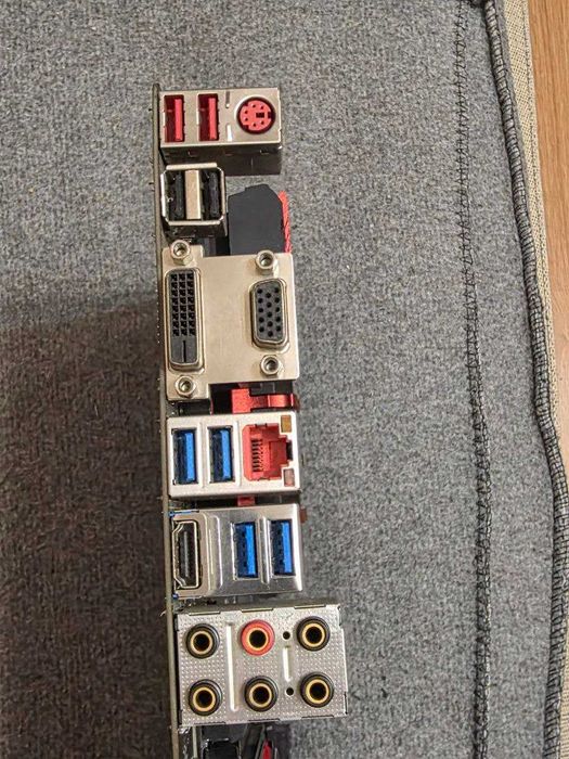 Топова плата Msi Z97 Gaming 5