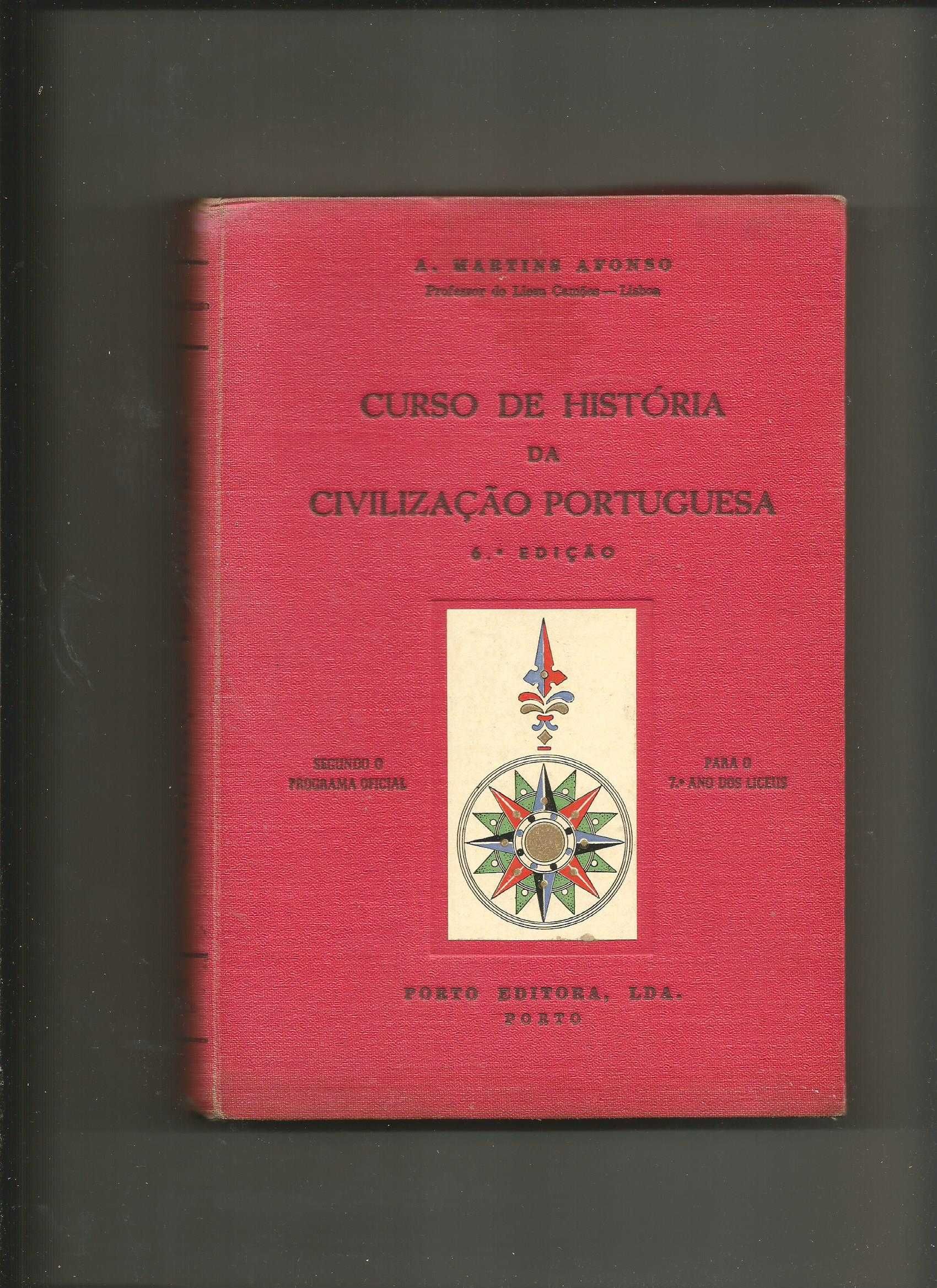 Curso de História da Civilização Portuguesa