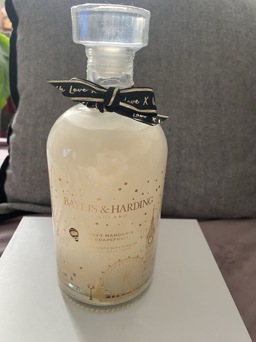 Harding Bath & Shower Piana do kąpieli w podświetlanej karafce