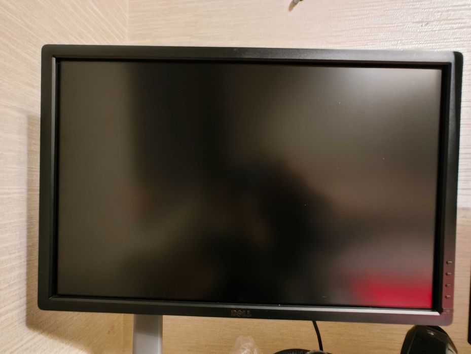 ПК для роботи та ігр. Відео GeForce RTX 4060