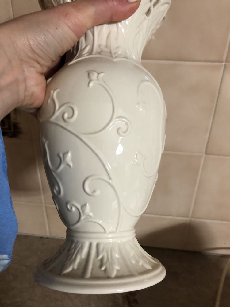 Jarra em porcelana Lenox
