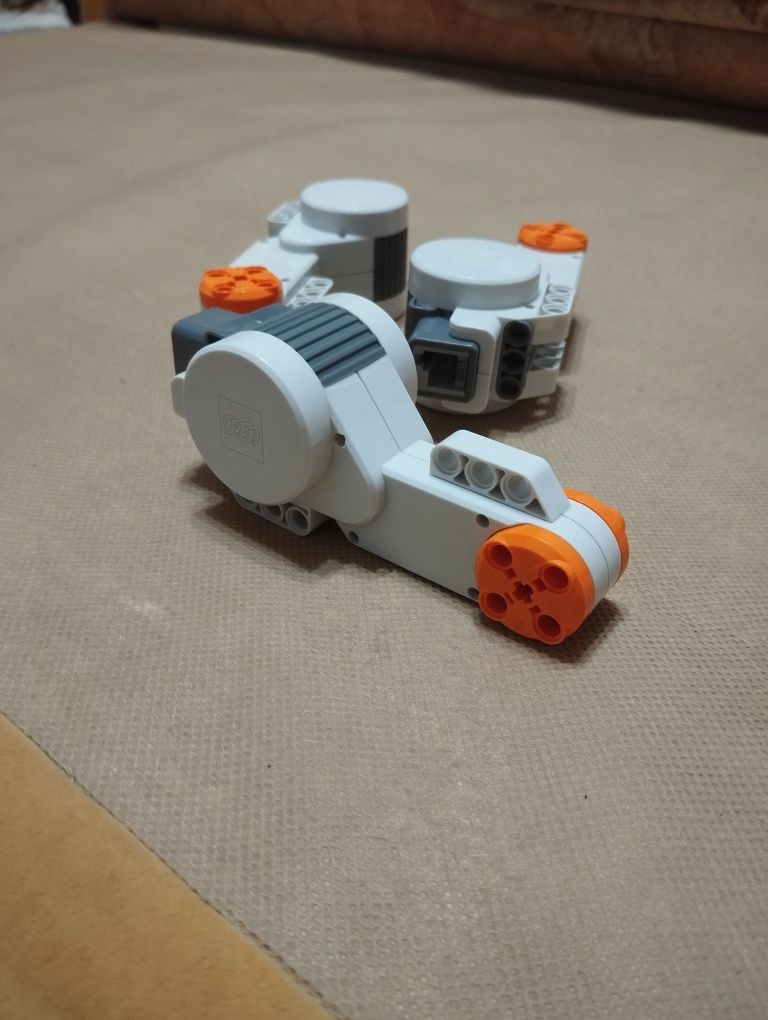 Lego Mindstorms NXT