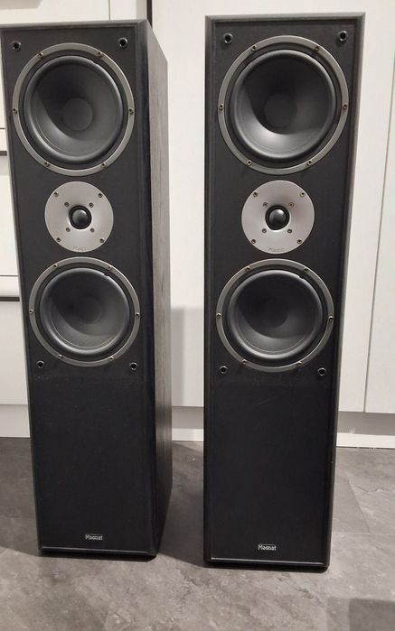 Kolumny podłogowe magnat supreme 802