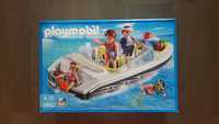 Playmobil 4862 Ekskluzywna łódź sportowa. motorówka city life jacht