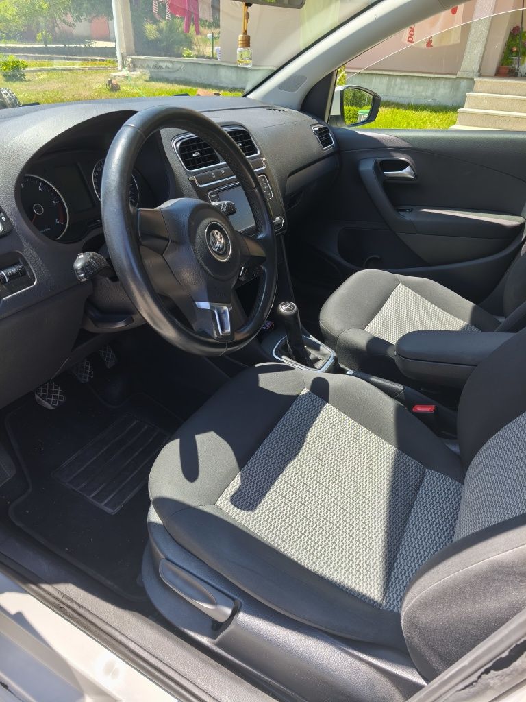 VW Polo 1.2 TDI Bluemotion