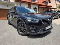 Mazda CX-5 bezwypadkowa, 2 x alufelgi, serwis do końca, LED, ZAREJESTROWANA