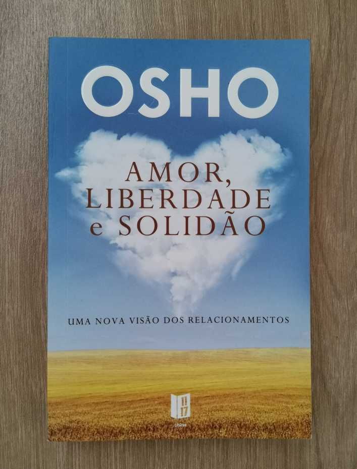 [NOVO]  Amor, Liberdade e Solidão - Osho