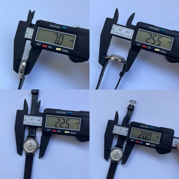 Damska Omega „Saphette” z 1971 roku. REF. 511.213. CAL. 620