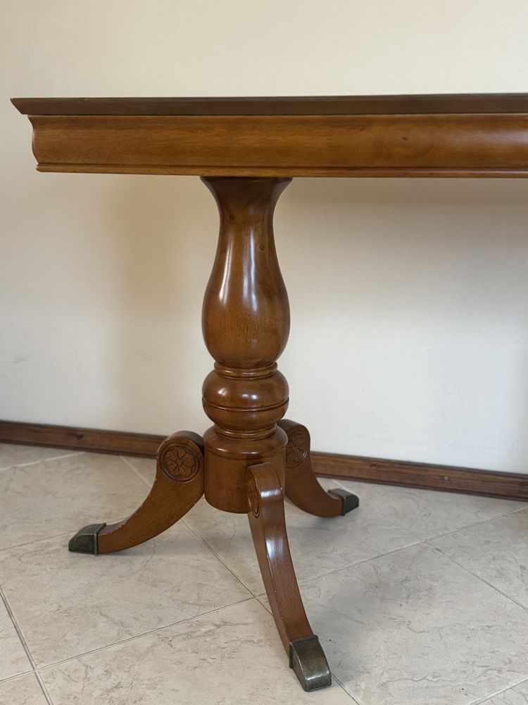 Стіл журнальний, кавовий 120*45см