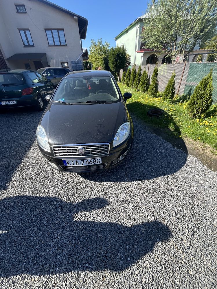 Fiat linea 1.6 multijet