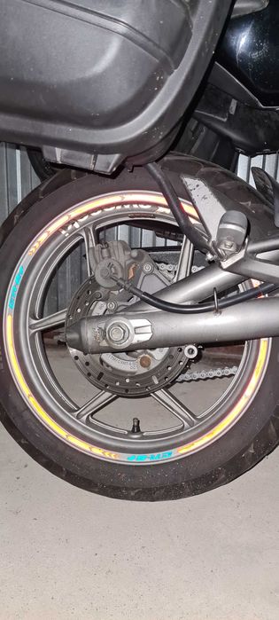 Kawasaki ER-6f (2009)