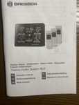 Метеостанція  BRESSER ClimaTemp Hygro Quadro Colour