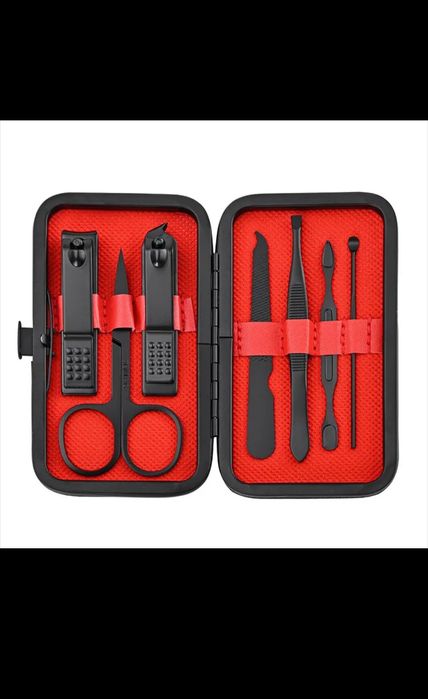 Conjunto cortador de unhas