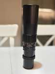 Manualny obiektyw t2 400 mm f6.3 Brenner Japan okazja beroflex soligor