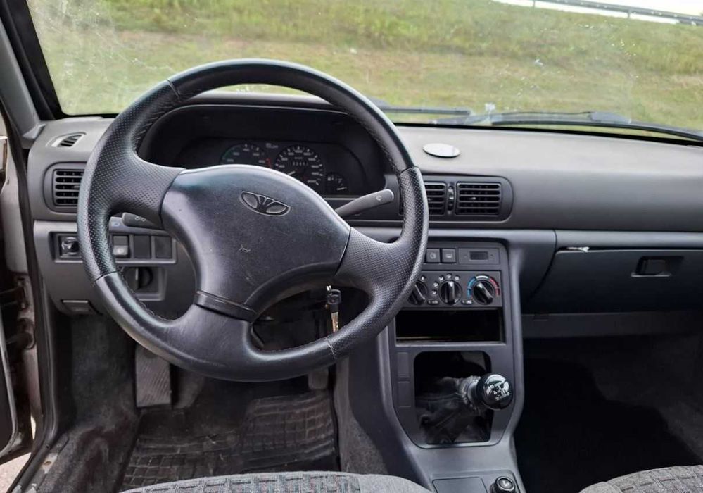 Polonez kombi 1,8 16V ROVER, klima, el. lusterka, atermiczne szyby