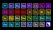программы Adobe, ПЗ ПО