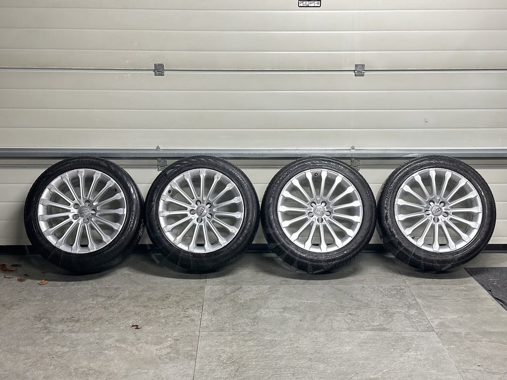 Audi A8 D4 Kola 19” Alufelgi wielosezonowe 5x112