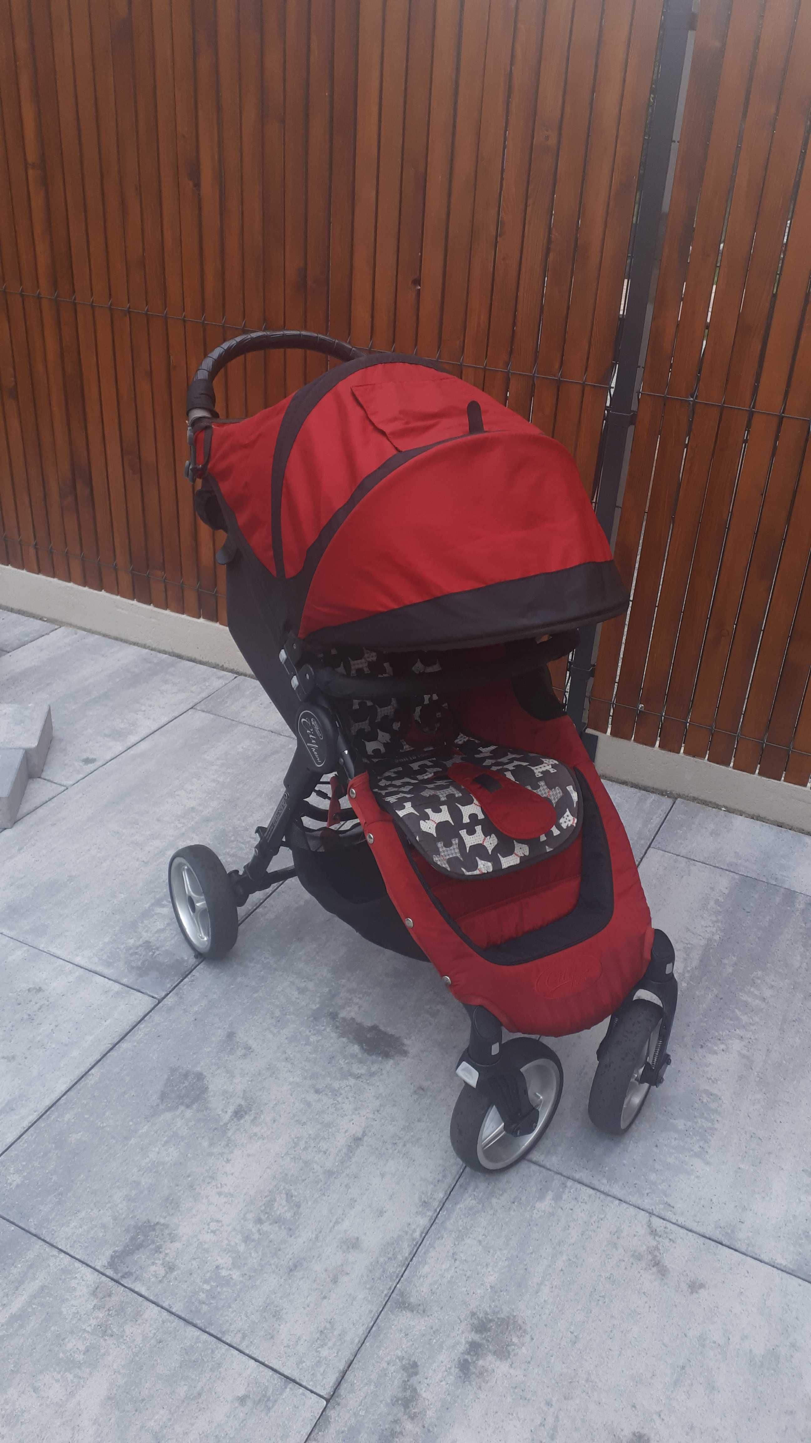 Wózek Baby Jogger City mini