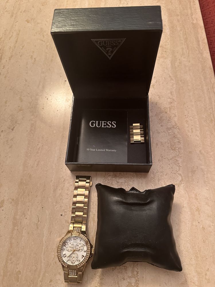 Vendo relógio de senhora GUESS