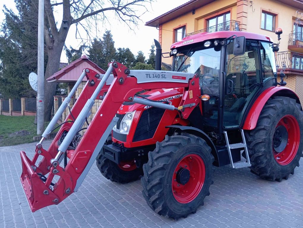 Zetor proxima 100 | new holland John Deer Case Massey Ferguson