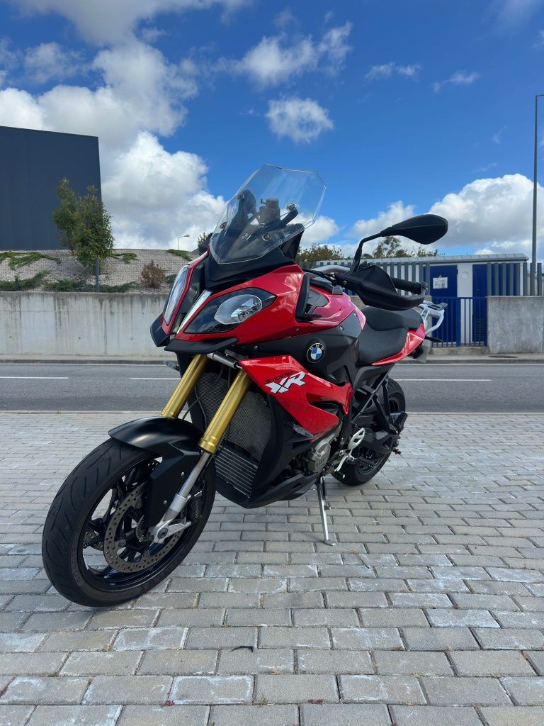 BMW S1000 XR 2017