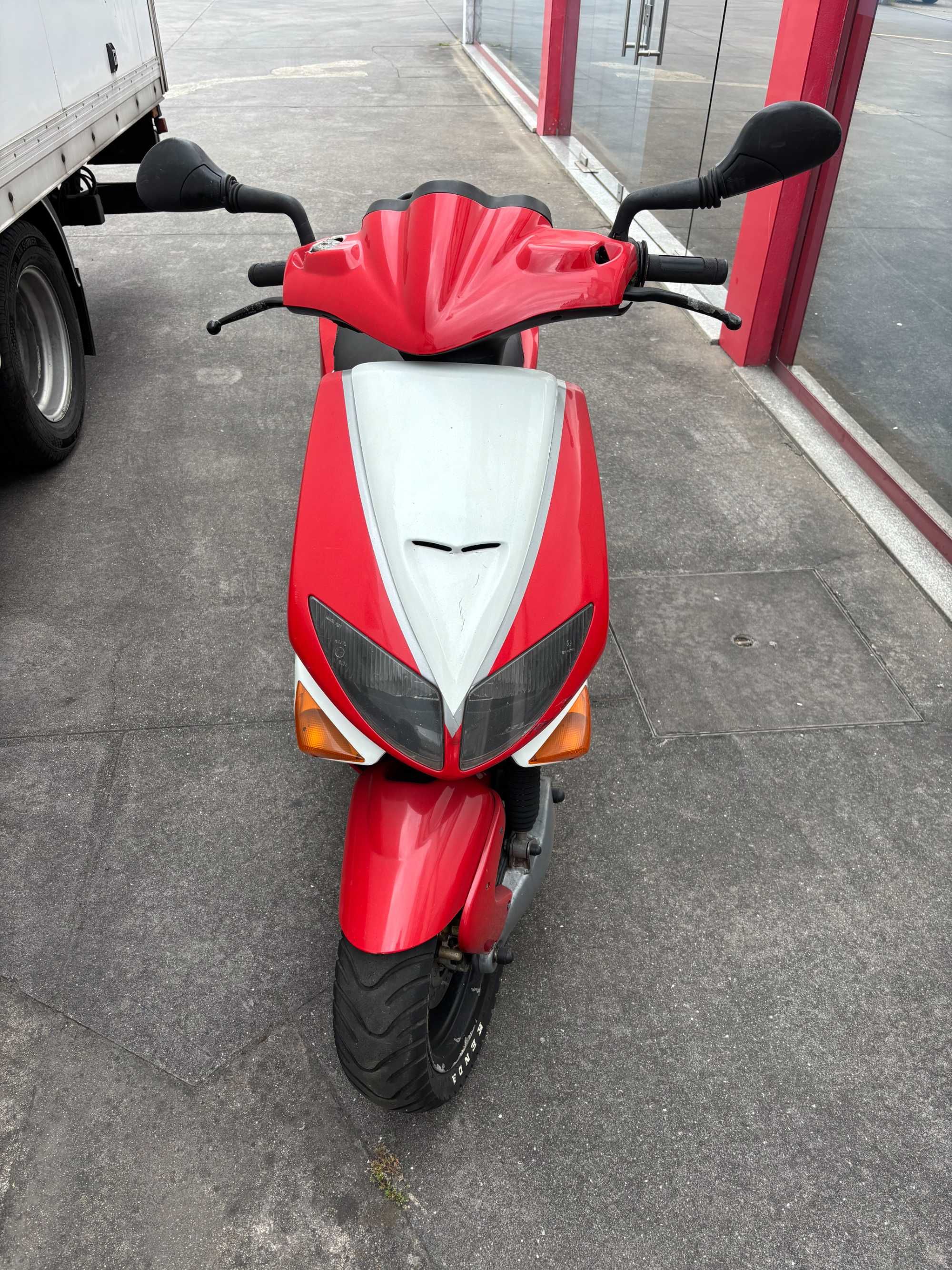 Peugeot Speedfight