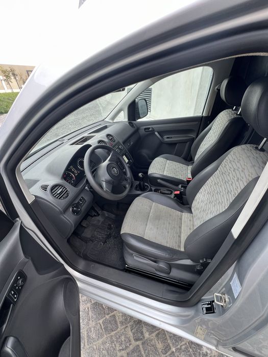 VW caddy 1.6 TDI 102cv