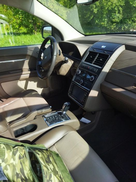 Dodge Journey nowy akumulator