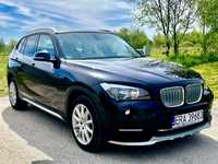 BMW X1 Lift X Drive , stan idealny , Jak nowa