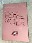 Royce Rolls, Margaret Stohl