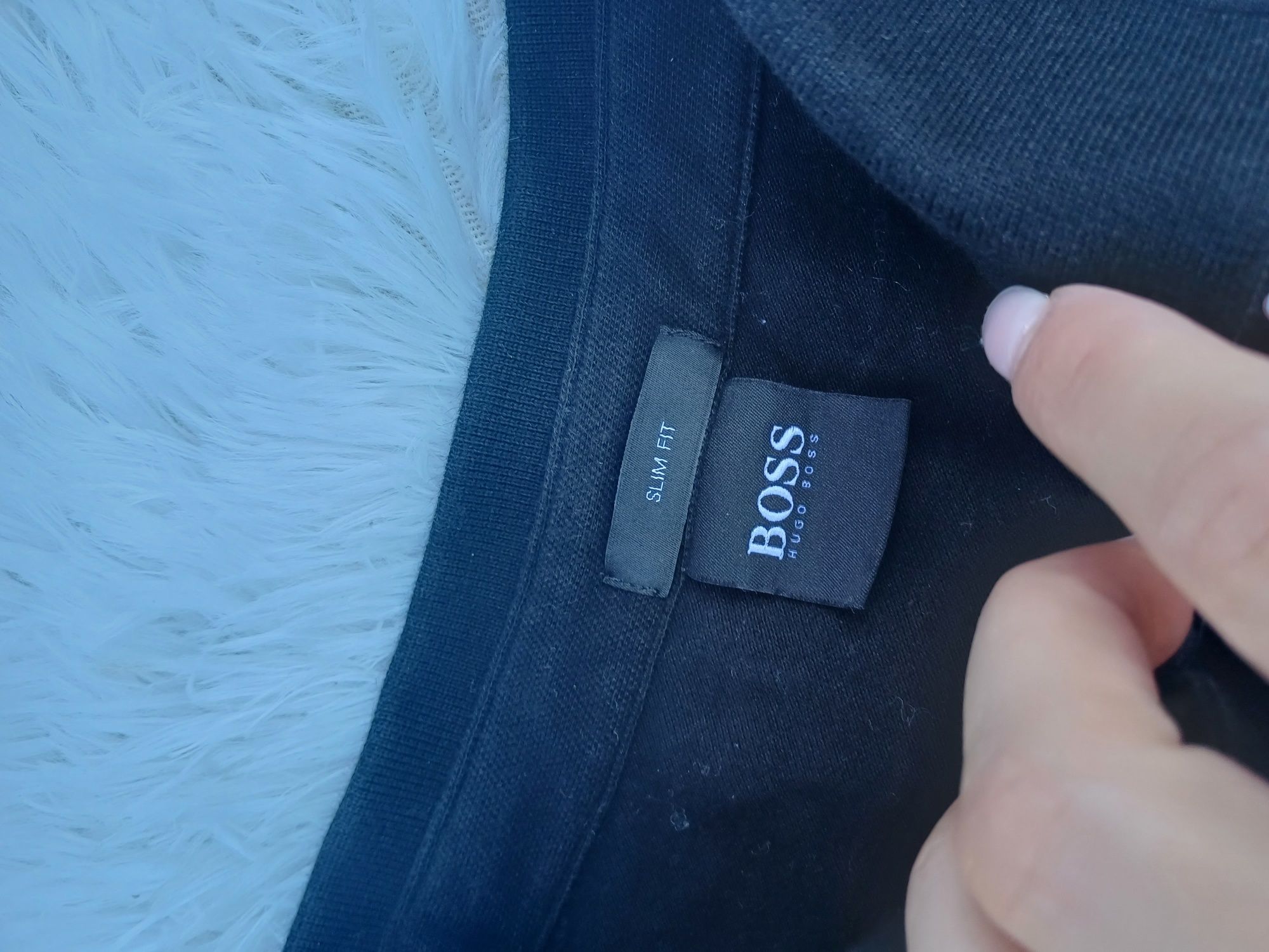 Koszulka polo hugo boss