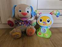 Zabawki Fisher price