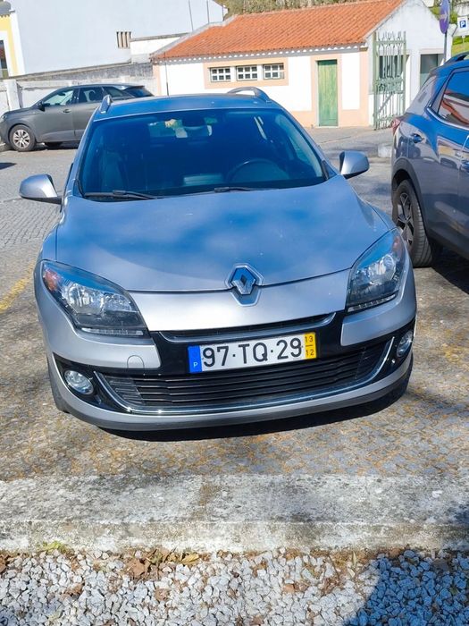 Renault Mégane Sport Tourer 1.5 dCi Dynamique