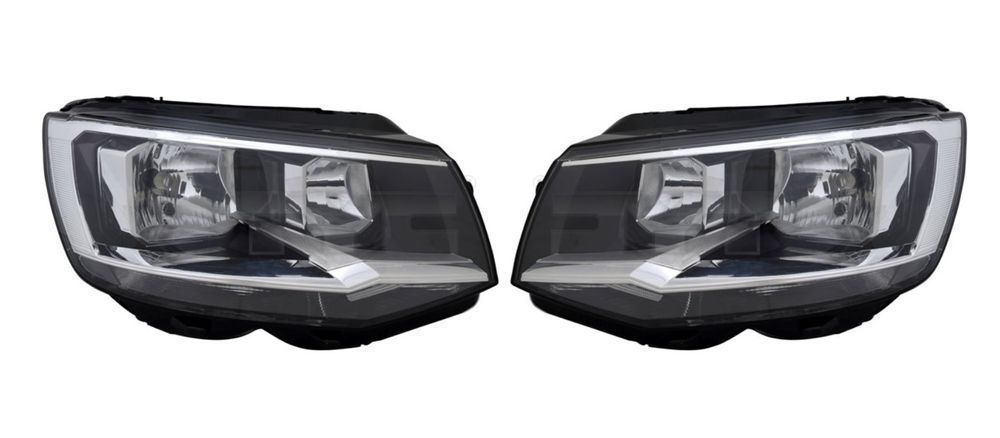 Volkswagen T6 Multivan Reflektor Przedni Lampa Przednia NOWY