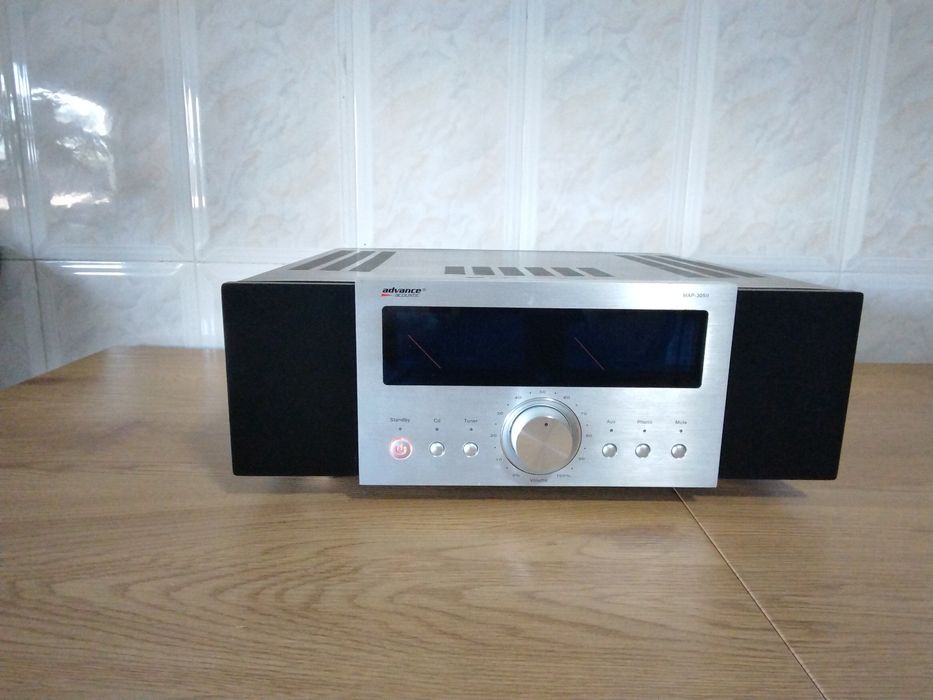 Amplificador integrado Advance acoustic Map-305II