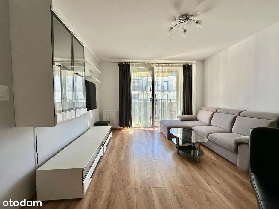 Bezpośrednio gotowe do zamieszkania 2 pokoje z garażem Białołęka