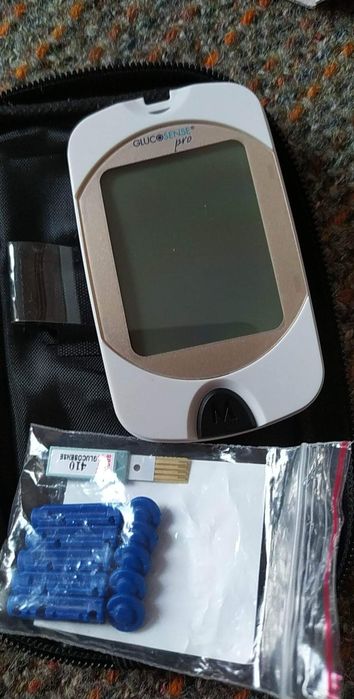 Glukometr nowy bez pasków