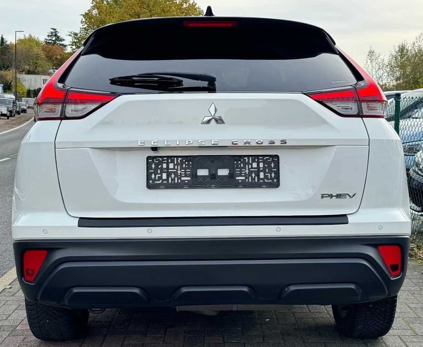 Бампер Mitsubishi Eclipse Cross Мітсубісі розборка шрот двері фари