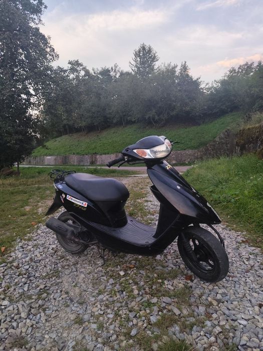 honda dio 68 хороша