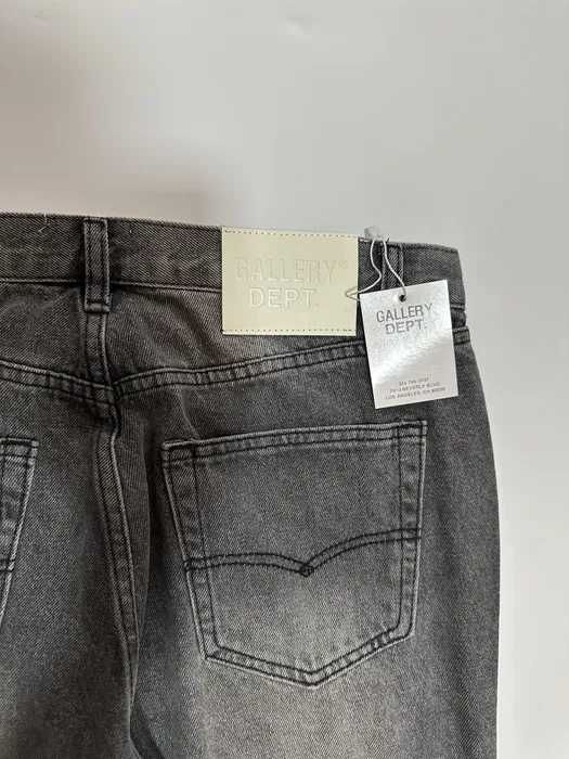 Flared Jeans Gallery Dept/фларед джинси гелери депт